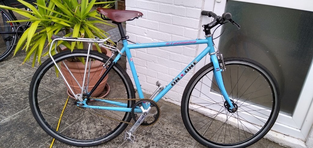 on one pompino single speed